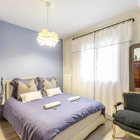 Guestready - Modern Comfort In アパート