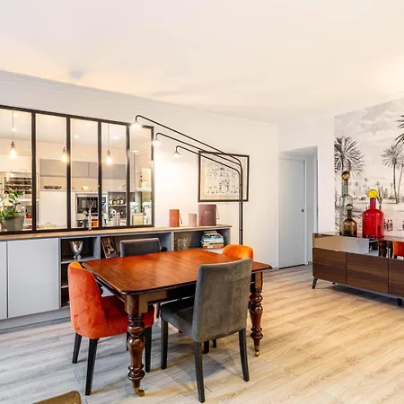Apartment Guestready - Modern Comfort In *