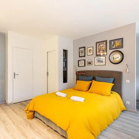 Apartment Guestready - Modern Comfort In Vincennes