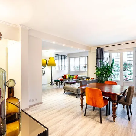 Guestready - Modern Comfort In Apartman Vincennes