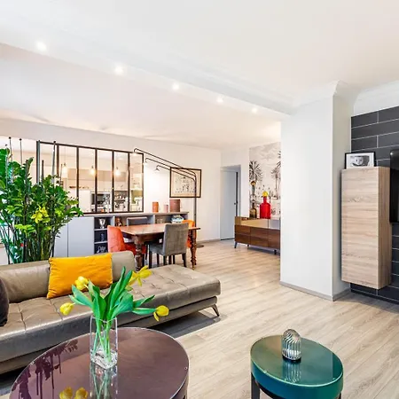 Guestready - Modern Comfort In Apartment