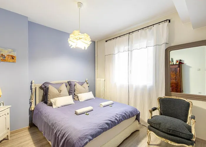 Guestready - Modern Comfort In Lejlighed
