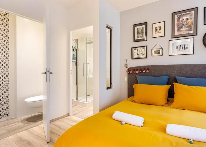 Guestready - Modern Comfort In Lejlighed *