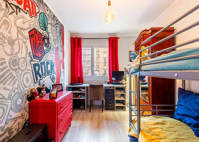 Guestready - Modern Comfort In Lejlighed *